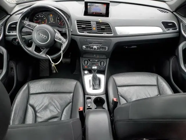 2017 AUDI Q3 PREMIUM  