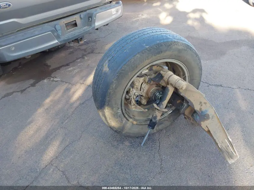 2022 FORD F-150 LIGHTNING LARIAT