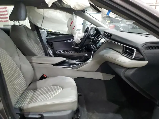 2019 TOYOTA CAMRY L  