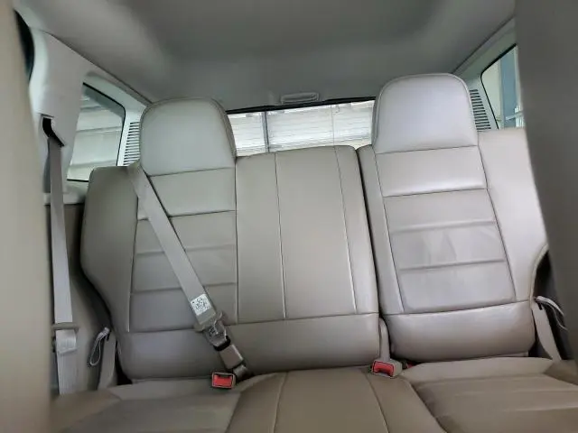 2011 JEEP PATRIOT LATITUDE  