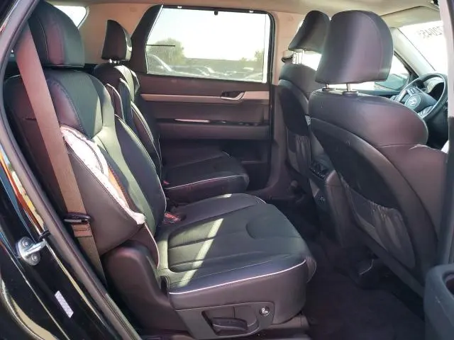 2025 HYUNDAI PALISADE XRT  