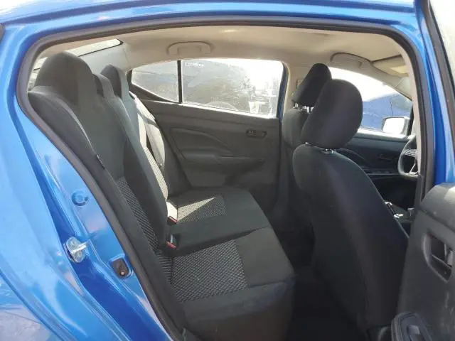 2024 NISSAN VERSA S  