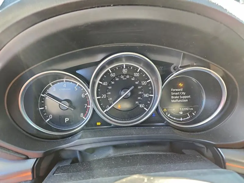 2020 MAZDA CX-5 TOURING  