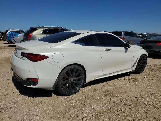 2017 INFINITI Q60 PREMIUM  