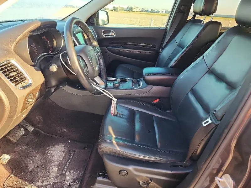 2015 DODGE DURANGO LIMITED  
