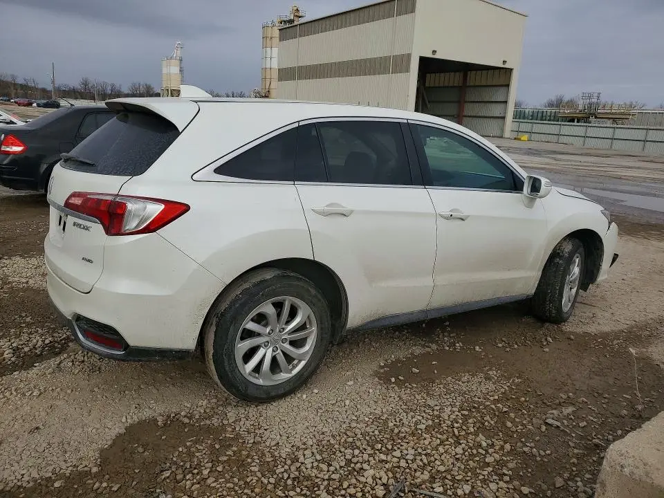 2018 ACURA RDX A-SPEC  