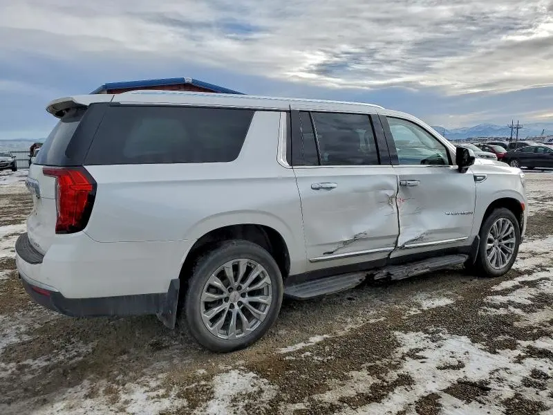 2021 GMC YUKON XL K1500 SLT  