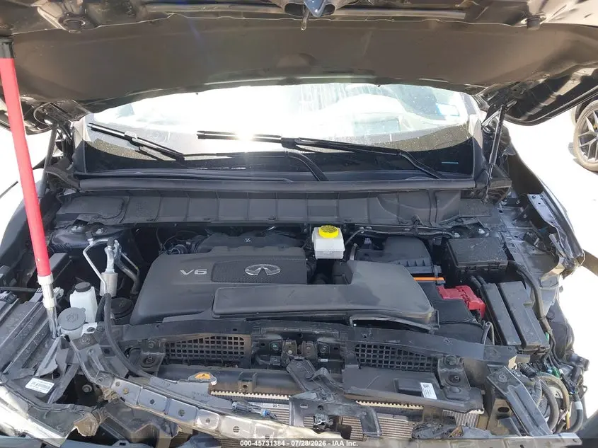 2024 INFINITI QX60 SENSORY AWD