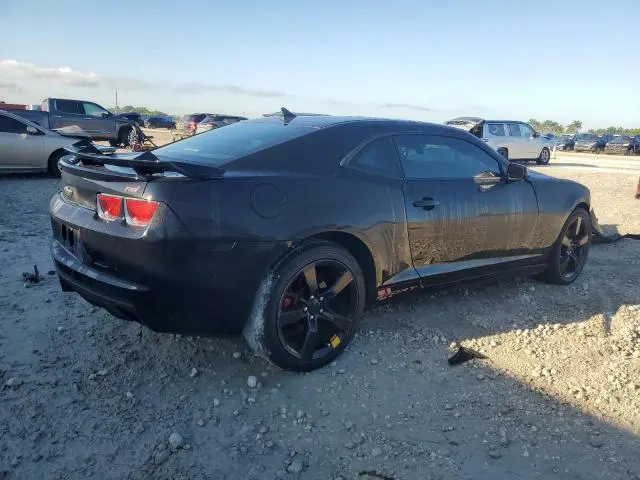 2010 CHEV CAMARO LT   