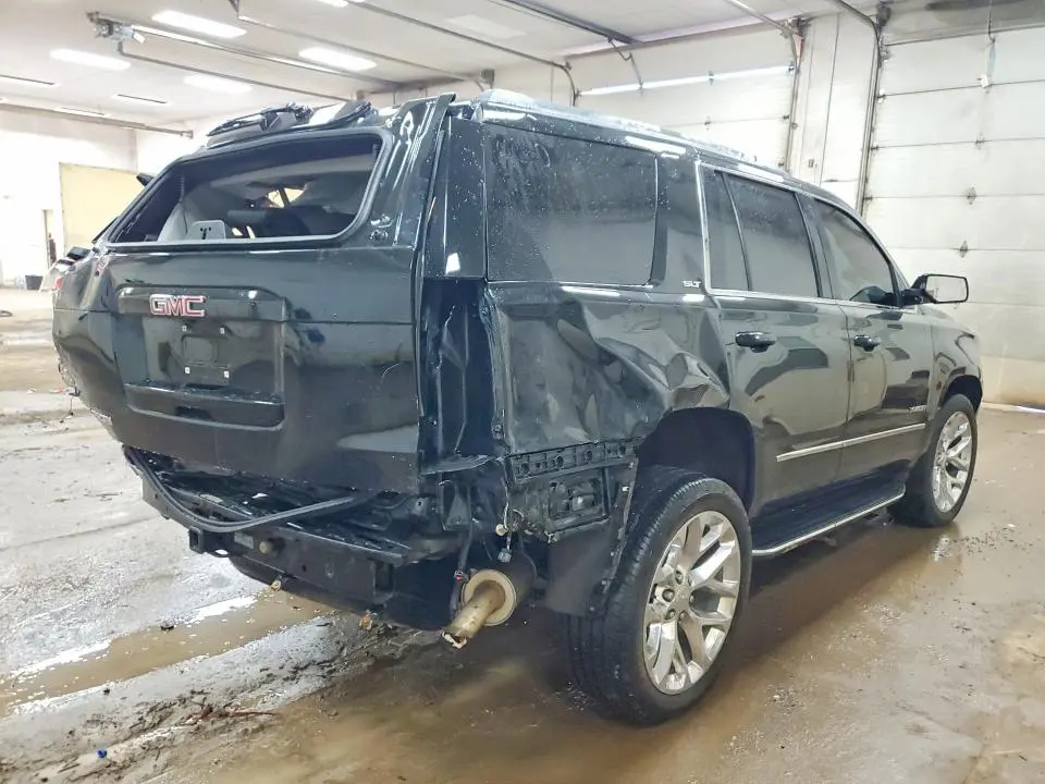 2020 GMC YUKON SLT  