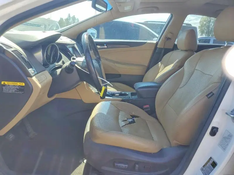 2014 HYUNDAI SONATA LIMITED  
