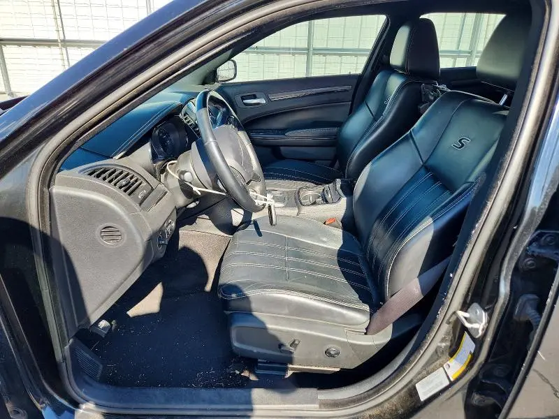 2015 CHRYSLER 300 S  