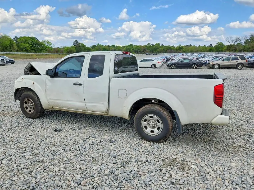 2019 NISSAN FRONTIER S  