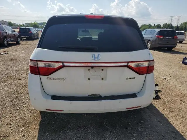 2011 HONDA ODYSSEY TOURING  