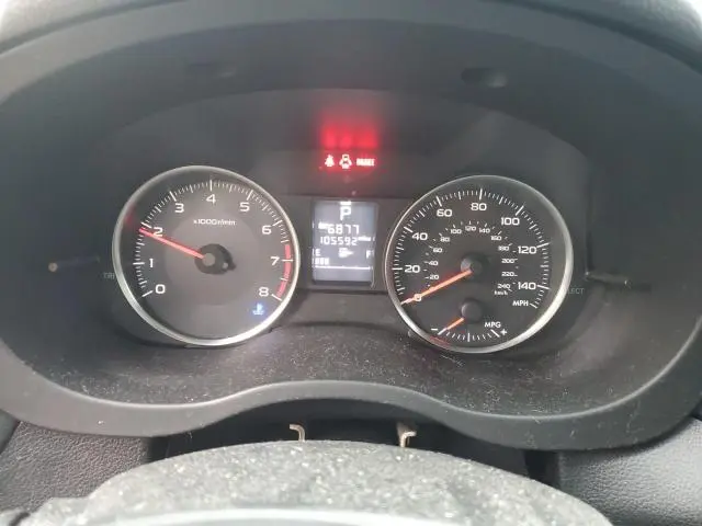 2013 SUBARU XV CROSSTREK 2.0 LIMITED  