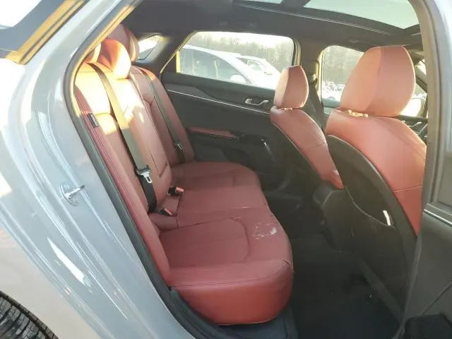 2025 KIA K5 GT LINE  