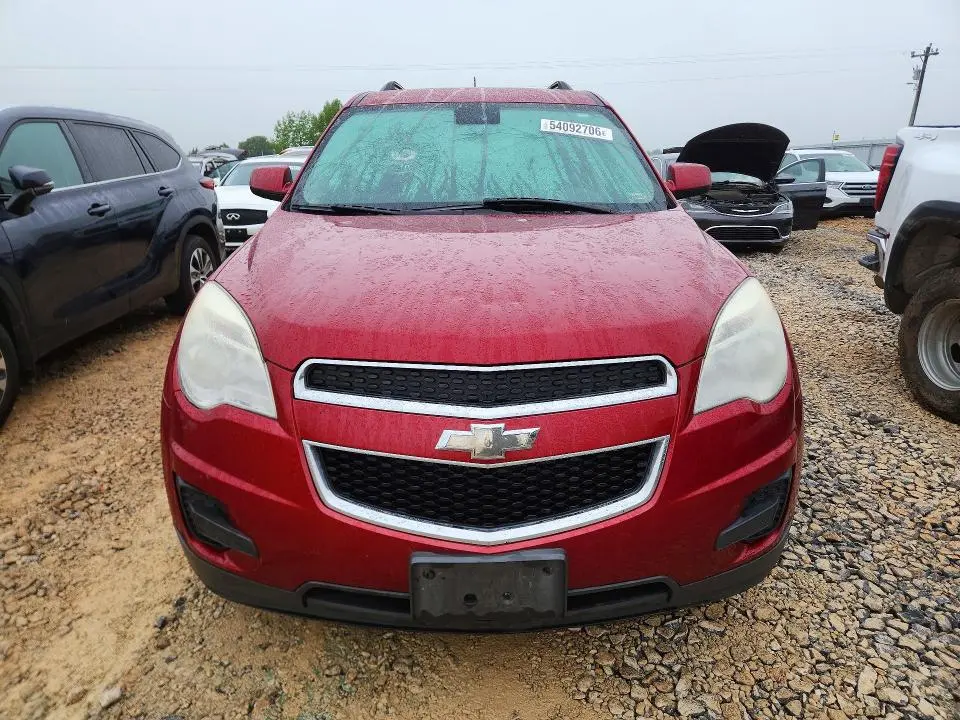 2014 CHEVROLET EQUINOX LT  