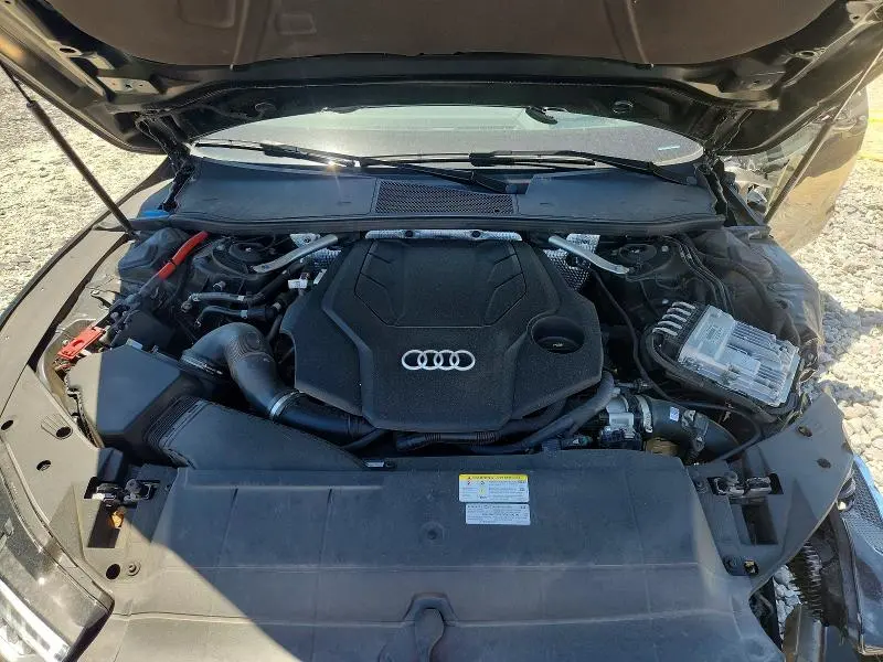 2025 AUDI A7 PRESTIGE S-LINE  