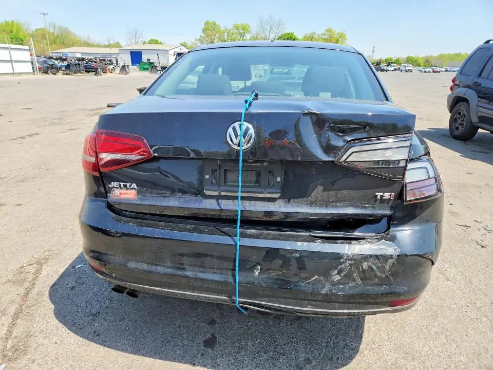 2018 VOLKSWAGEN JETTA S  