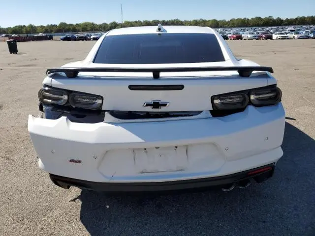 2022 CHEVROLET CAMARO SS  