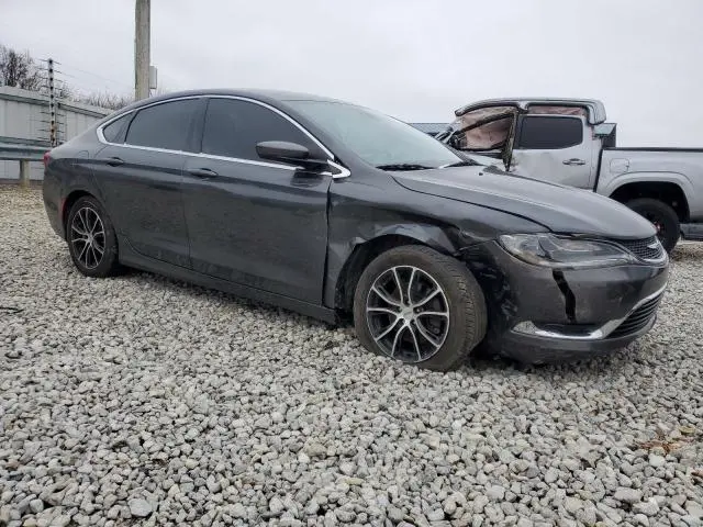 2017 CHRYSLER 200 LIMITED  