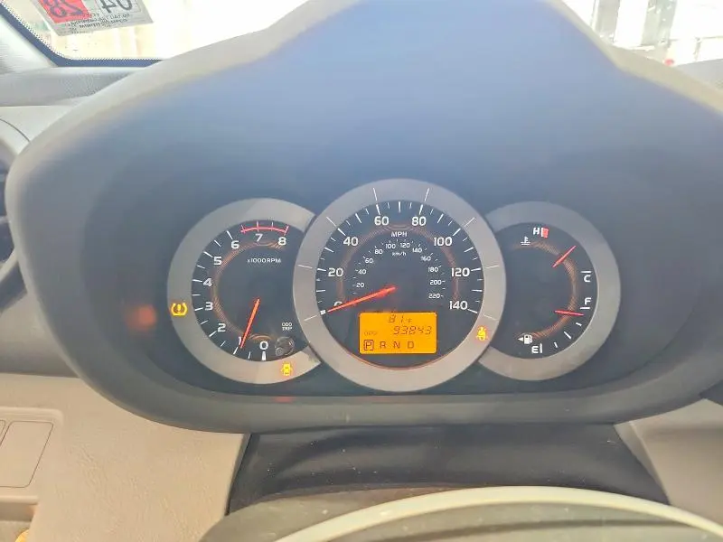 2012 TOYOTA RAV4 BASE  