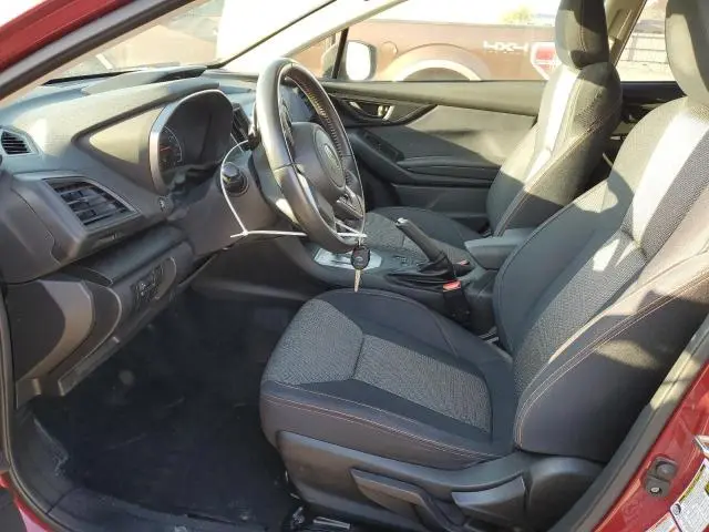 2019 SUBARU CROSSTREK PREMIUM  