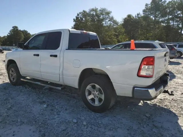 2019 RAM 1500 TRADESMAN  