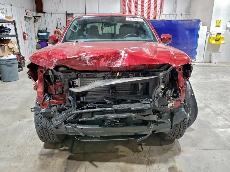 2025 NISSAN FRONTIER S  