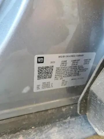 2024 CHEVROLET TRAX ACTIV  