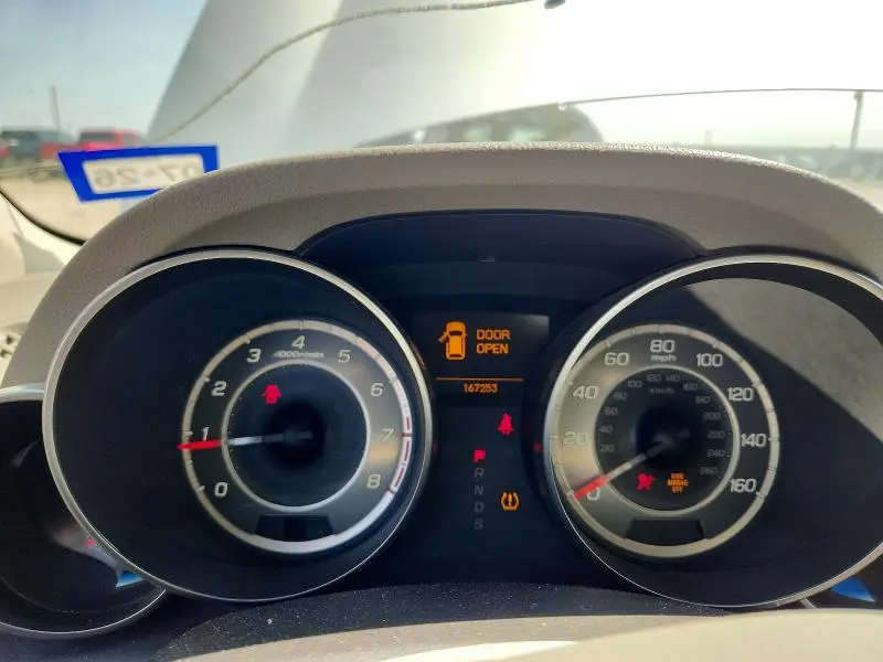 2010 ACURA MDX TECHNOLOGY  