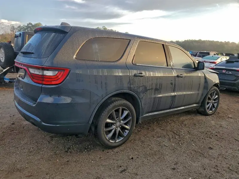 2018 DODGE DURANGO GT  