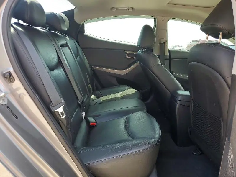 2012 HYUNDAI ELANTRA LIMITED  