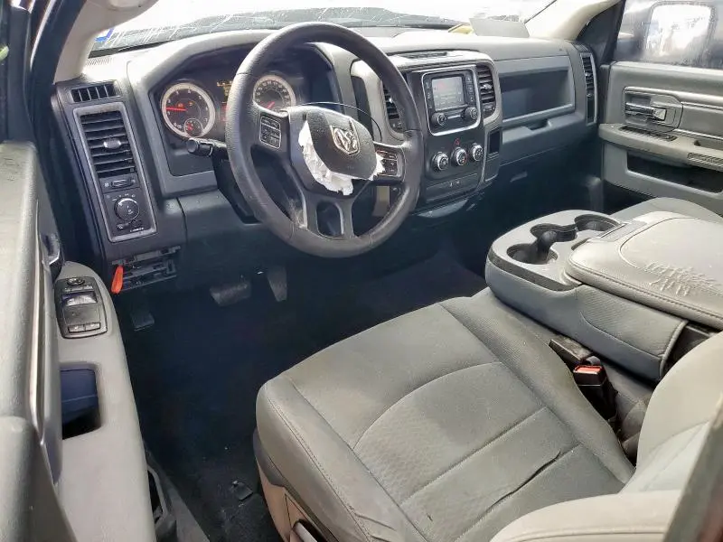 2017 RAM 1500 ST  