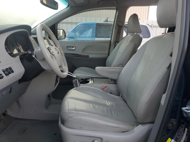 2012 TOYOTA SIENNA XLE