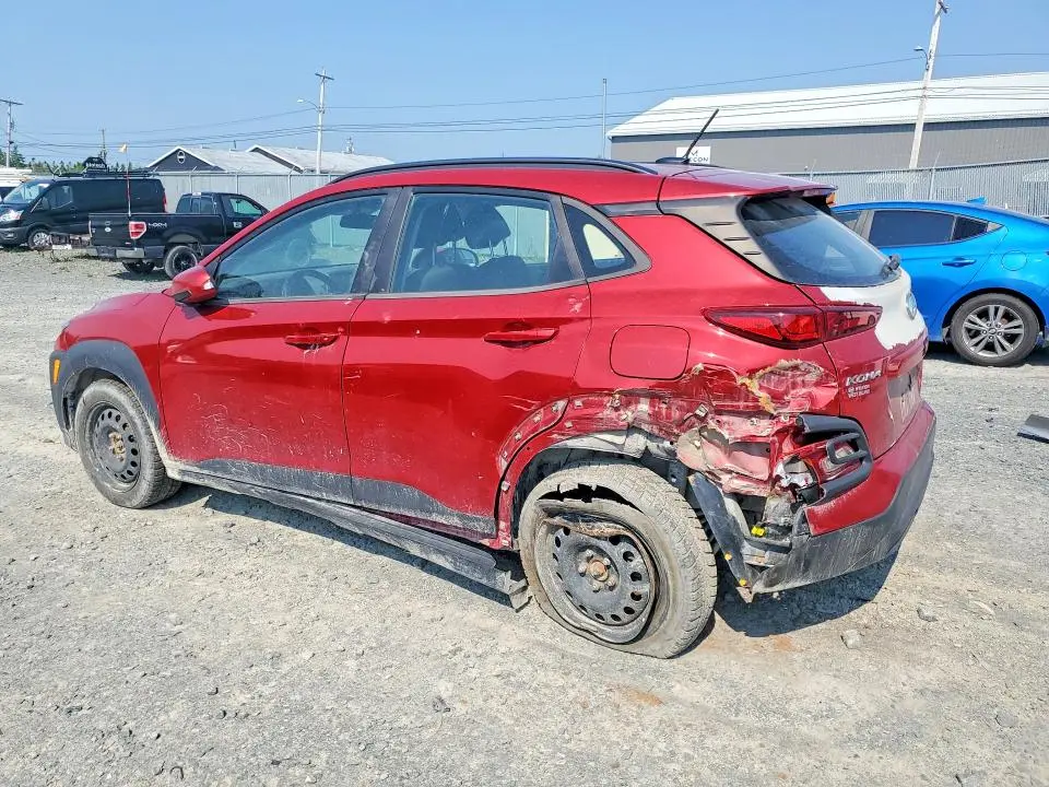2021 HYUNDAI KONA SEL  