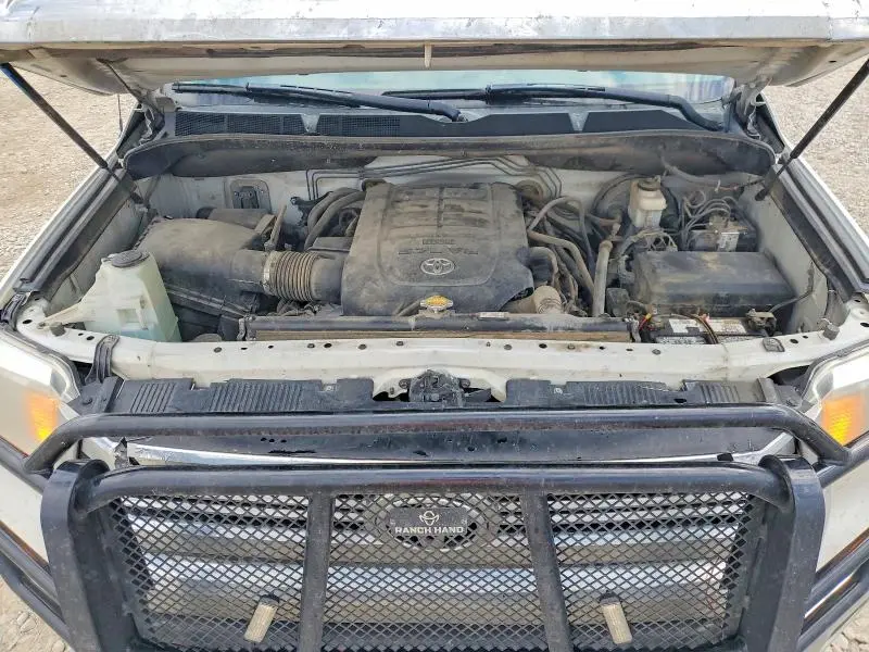 2017 TOYOTA TUNDRA   