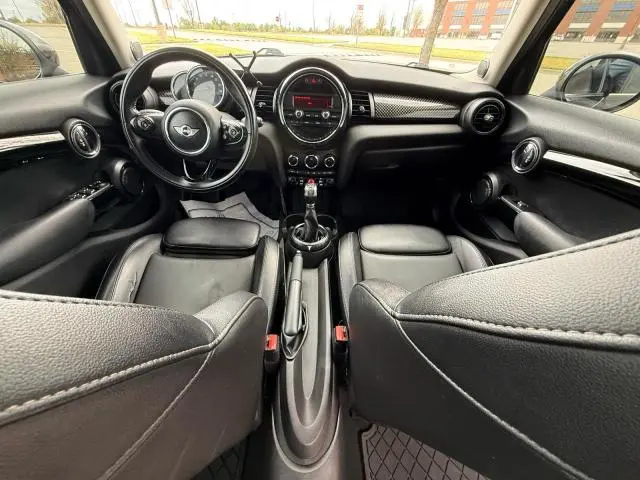2016 MINI COOPER S  