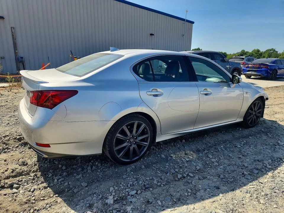 2015 LEXUS GS 350  
