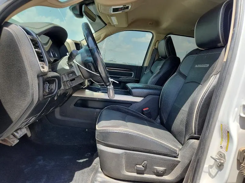 2022 RAM 3500 LARAMIE  