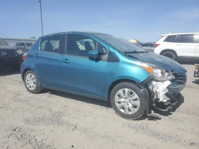 2012 TOYOTA YARIS   