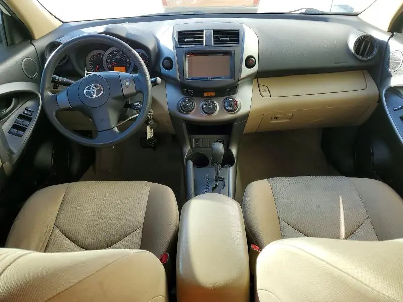 2010 TOYOTA RAV4 BASE  