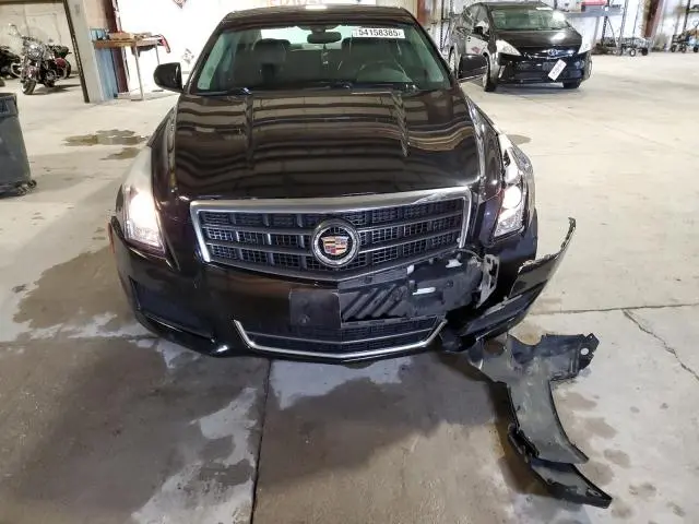 2013 CADILLAC ATS   
