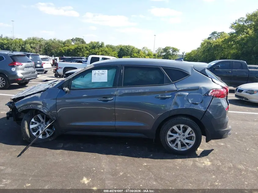 2019 HYUNDAI TUCSON SE