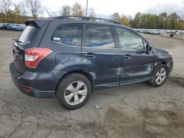 2015 SUBARU FORESTER 2.5I LIMITED  