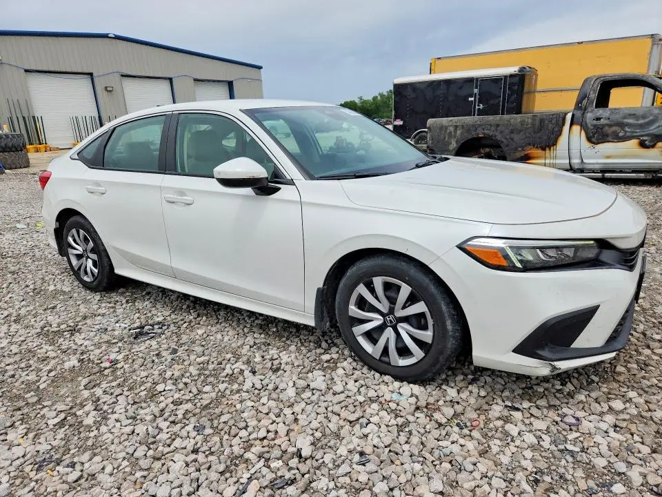 2024 HONDA CIVIC LX  