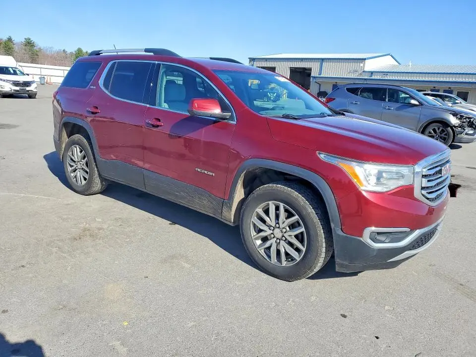 2017 GMC ACADIA SLE  