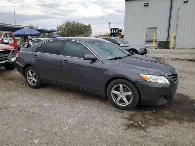 2010 TOYOTA CAMRY BASE  