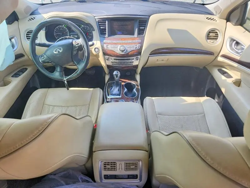 2018 INFINITI QX60 BASE  