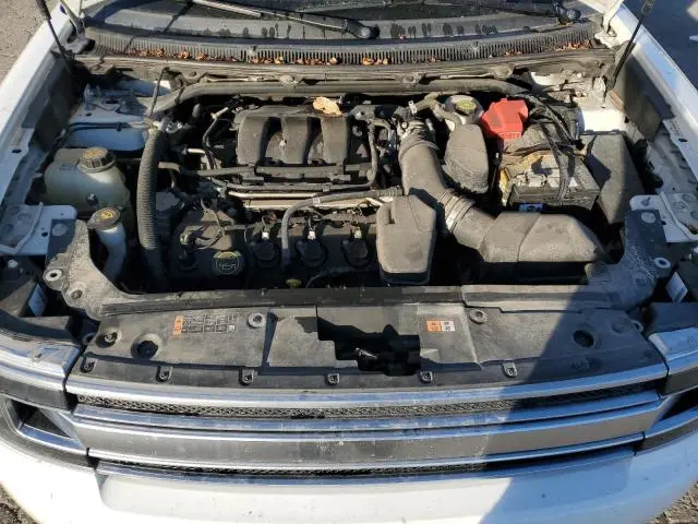 2019 FORD FLEX LIMITED  